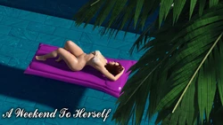 DitzyDoesDigital - A Weekend To Herself (Textless)