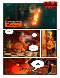 [RedCoonie] Crash & Dingodile