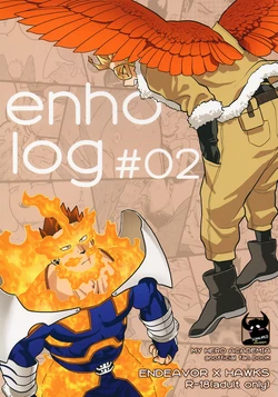 (FLAME WING DR2021) [Tousoku Chokusen Undou (Pain)] enholog #02 (Boku no Hero Academia) [English] {tukkeebum}