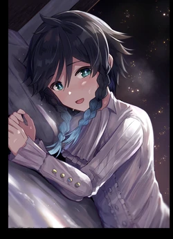 [Takama] Tomoru Umi ni Kaze wa Fuku | Wind-Swept Lanterns At Sea (Genshin Impact) (PT-BR)