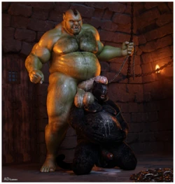AD-Games collection (Belly Inflation - Mpreg - Stomach Bulge)