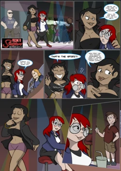 [CrazyassBeethoven] Shifters