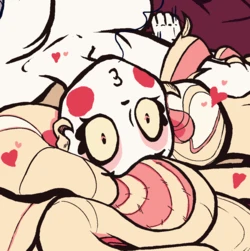 Hazbin Brothel - Gorossy