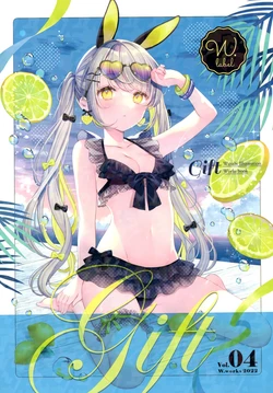 (C100) [W.label (Wasabi)] Gift04 -W.works 2022-