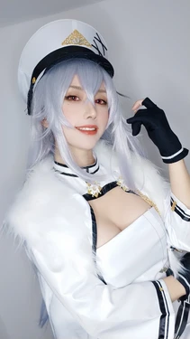 [banbanr233] Gangut (Imposing Warden) (Azur Lane)