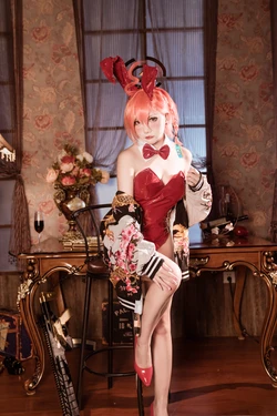 是一只熊仔吗 - Neru Mikamo Bunny