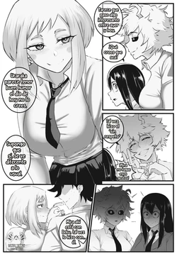 [Lord Lince] Slutraraka 2 (Boku no Hero Academia) [Spanish]