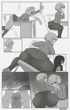[Lord Lince] Slutraraka (Boku no Hero Academia)