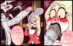 [Ameizing Lewds] Hazbin Hotel