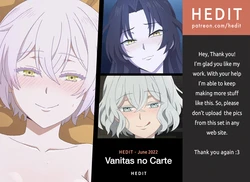 Vanitas no Carte set (Gumroad) [Hedit]