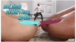 Beta Tester for moms friend