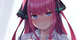 [Micosivaa] Gotoubun no Nino-san (Gotoubun no Hanayome)