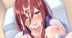 [Micosivaa] Gotoubun no Miku-chan (Gotoubun no Hanayome)
