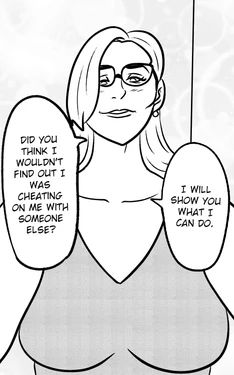 [Tzinnxt] Wife's revenge [English]