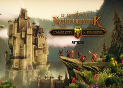 The Dungeon of Naheulbeuk: The Amulet of Chaos - The Artbook