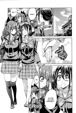 [MARUTA] Nadeshiko Hiyori #5 (COMIC Penguin Club 2015-09) [french] [La sainte perv']