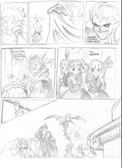 Boofination Disgaea