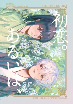 [Show Ginny Mary (Ebiko)] Hatsukoi. Arui wa, (Gintama) [Digital]