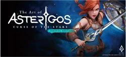 Asterigos - Curse of the Stars - Mini Artbook