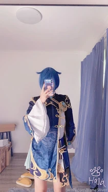 NyaruShiro - XingQiu