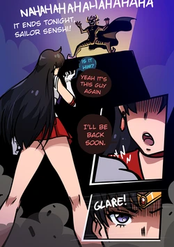 [mosbles] SAILOR MARS'D (English)