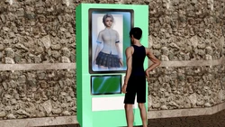 [Tslove] TS Vending Machine