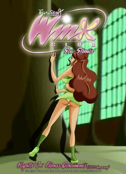 Winx Sex-Stories Kapitel 2: Floras Geheimnis (2022 Neufassung)