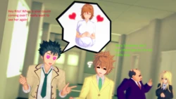 Saruyama's Revenge Part 1