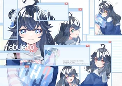[Big Hunt! Tenjo Tenka Tropical (Kouri)] nebuleto (Izumo Kasumi) [Digital]