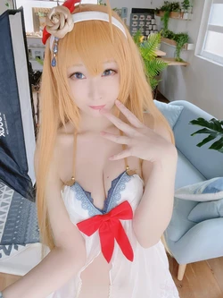 [My Suite/Atsuki] Pricone Pecorine Swimsuit