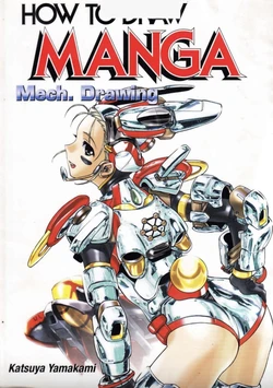 How to Draw Manga Mech