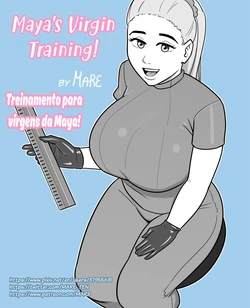 [MARE] Maya's Virgin Training! [Portuguese-BR]