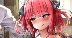 [sunhyun] Nakano Nino (Gotoubun no Hanayome)