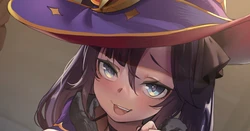 [Tamada Heijun] Halloween 2022 Mona (Genshin Impact)