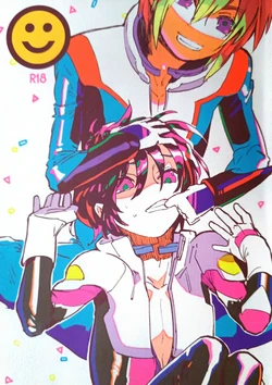 (G Spirits 4) [NEO-de (Natsusaka)] Smiley (Gundam Seed Destiny) [Chinese]