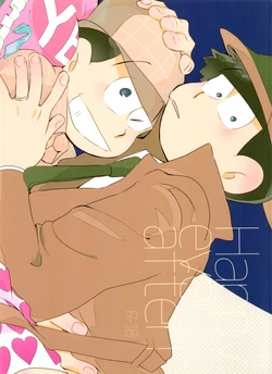 (Koi no OsoCho ROAD ~Nonstop Love~ 4) [Handagote (Handa)] Happy ever after! (Osomatsu-san)