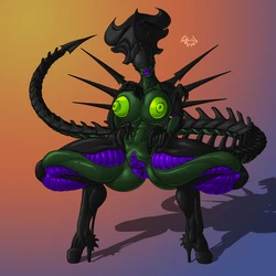 [RashChaos] YXQH (Alien)