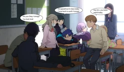 [Soushoku Tora] SSSS.DYNAZENON - For Adult's only [Episode2] [English]
