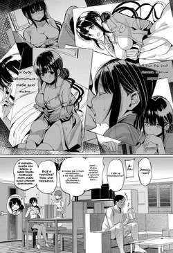 [santa] Oji-san to Watashi no Koibito Gokko | Дядя и я притворные любовники (COMIC Kairakuten 2014-08) [Russian] [Spirtohleb]