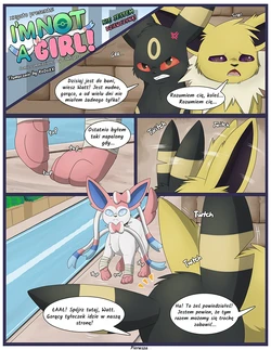 [Rockfall(Xxgato)] I'm Not a girl [Polish][ReDoXX]