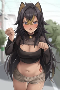 [shengtian] Dehya 1 (Genshin Impact)