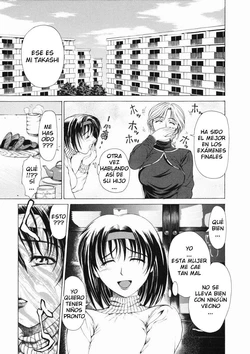 [Tokie Hirohito] Yuganda Kuukan (Sore wa Sore wa Amai Koe) [Spanish]