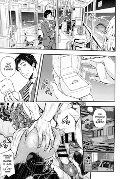 [Aino Chie] Senaka no Kako 3 (Senaka no Kokuhaku) [Spanish] [Joselillo]