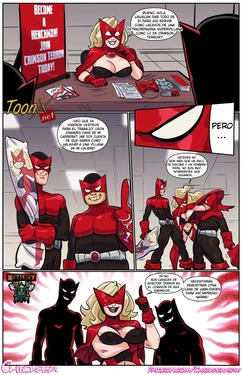 [Chickpea] Henchmen Tryout (Spanish) [kalock & ToonX]