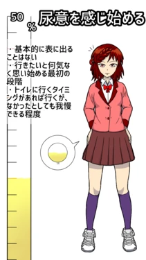 [NagaNine9] Dokudan to Henken ni Motozuita Nyoui Gauge