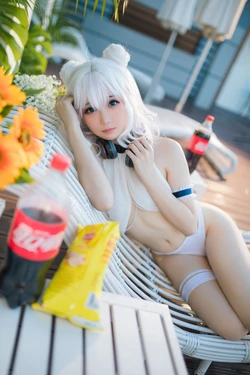 [焖焖碳] - 恶毒泳装