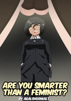 [Agalshornialt] Are you smarter than a feminist?