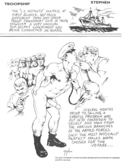 [Etienne aka Stephen] Troopship