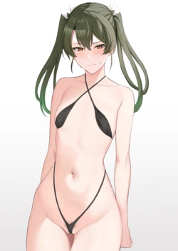 [Takaman] Mizugi Zuikaku (Kantai Collection -KanColle-)