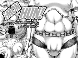 [Double Deck Seisakujo (Double Deck)] MonHun! El Informe De La Cazadora Glotona (Monster Hunter) [Spanish]